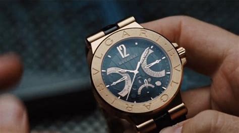 iron man bvlgari watch replica|robert downey jr watch collection.